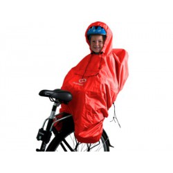 Poncho enfant Hamax pour porte-bébé