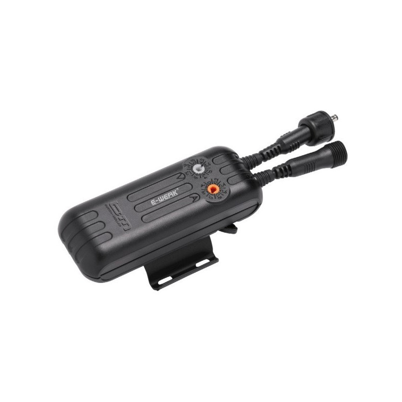 Chargeur sur dynamo Busch & Müller E-Werk pour smartphone / GPS / mp3