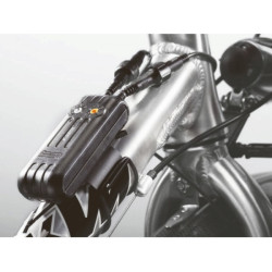 Chargeur sur dynamo Busch & Müller E-Werk pour smartphone / GPS / mp3 vélo