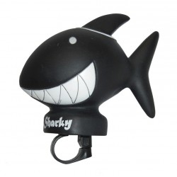 Sonnette-klaxon "Captain Sharky"