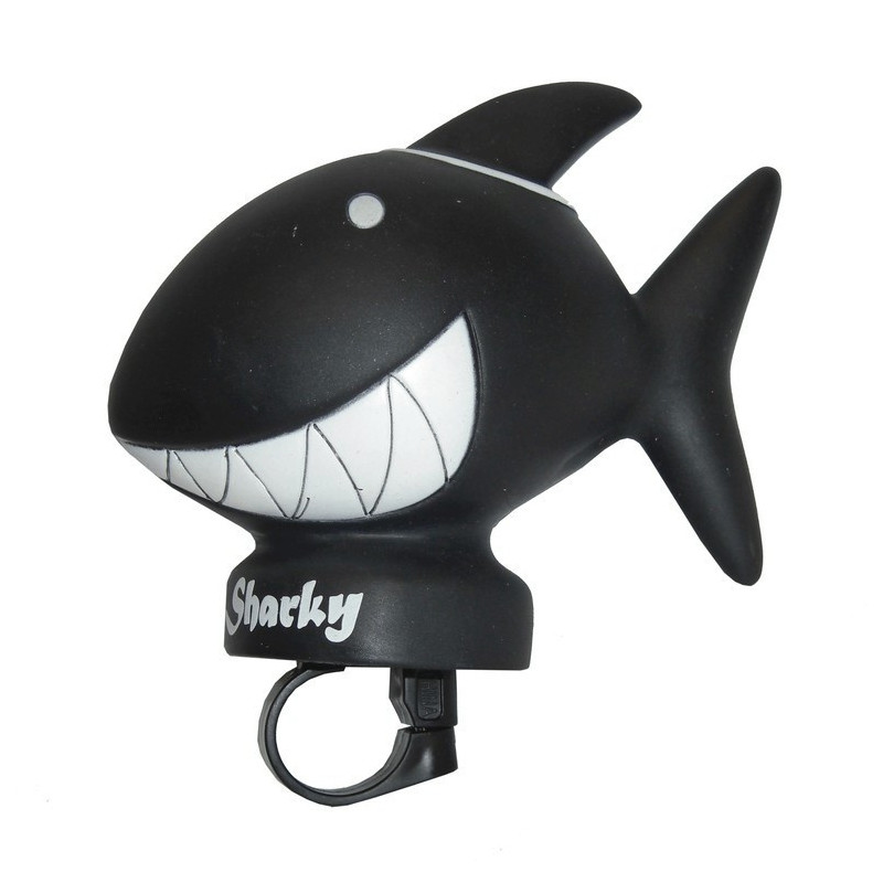 Sonnette-klaxon "Captain Sharky"