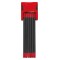 Antivol pliant Abus Bordo 6000 rouge