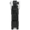 Antivol pliant Abus Bordo Combo 6100 support ST