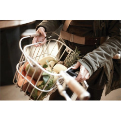 Panier de vélo avant Brooks Hoxton 25L