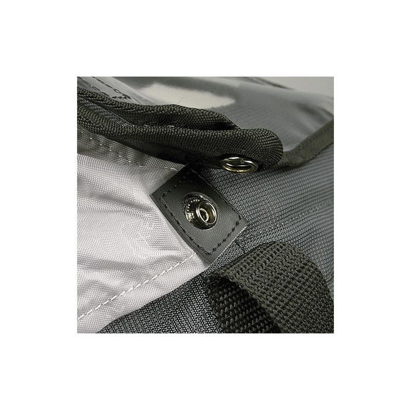 Panier vélo avant pour chien KlickFix Doggy Shopper fixation protection