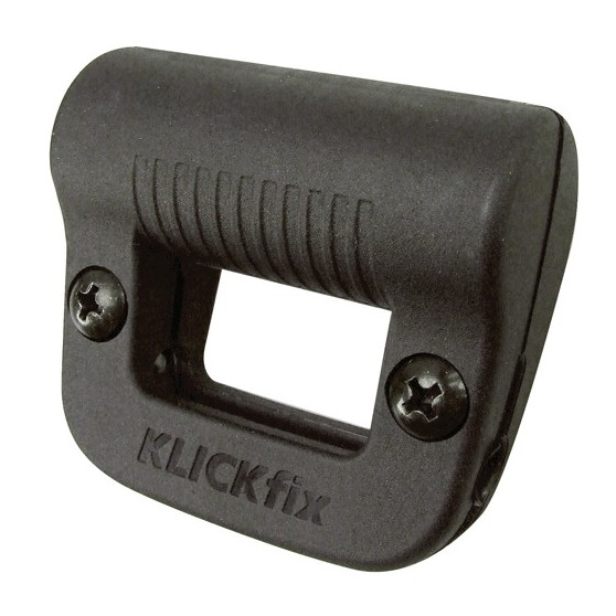 Support pour éclairage sur panier KlickFix Light Clip