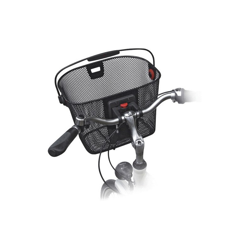 Support au guidon KlickFix Standard panier