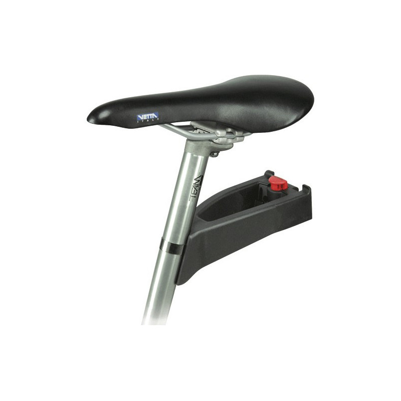 Support sur tige de selle KlickFix montage
