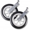 Kit de conversion poussette Thule Chariot pour remorque vélo roues 8" enfant