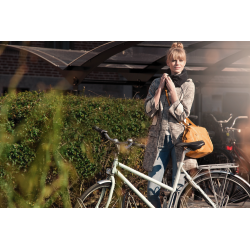 Airbag cycliste Hovding