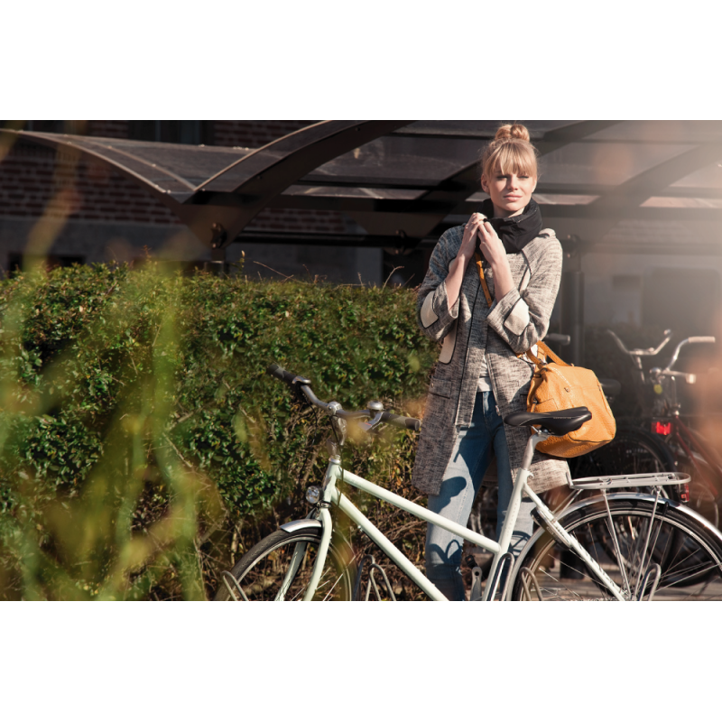 Airbag cycliste Hovding