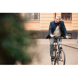 Airbag cycliste Hovding