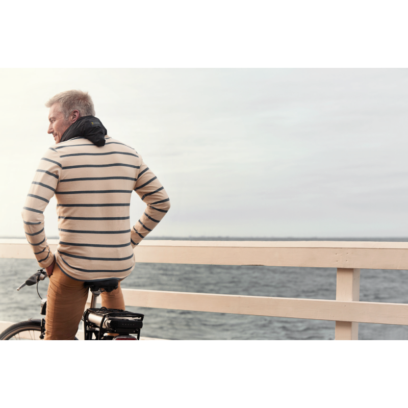 Airbag cycliste Hovding