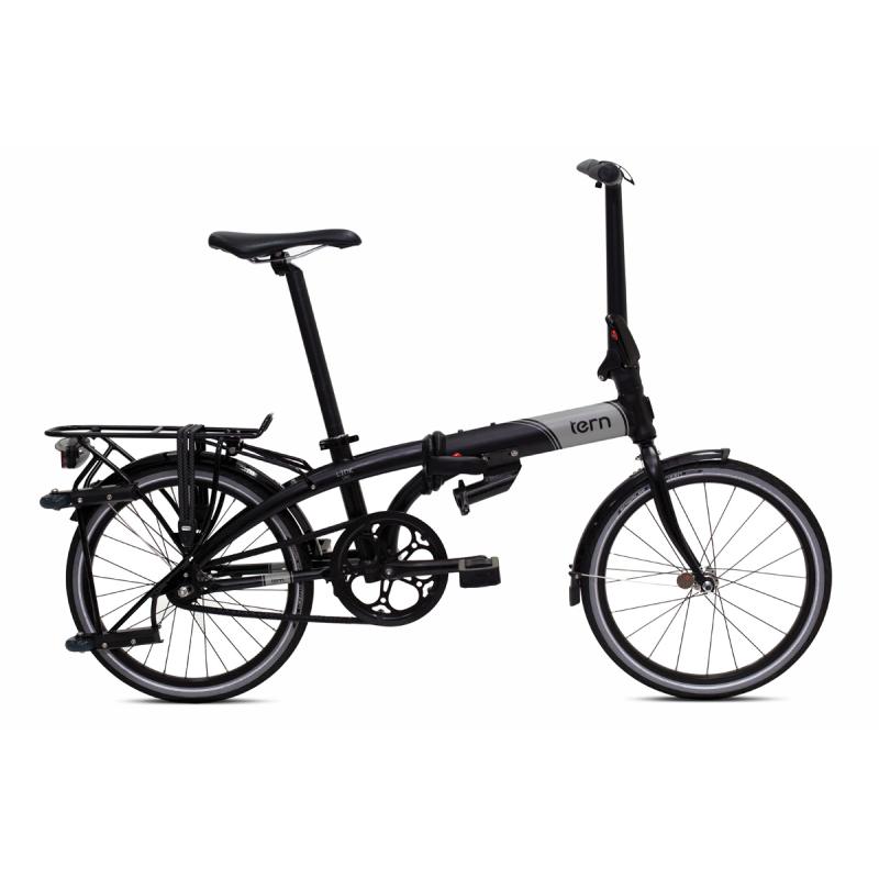 Tern Trolley rack avec roues intégrées