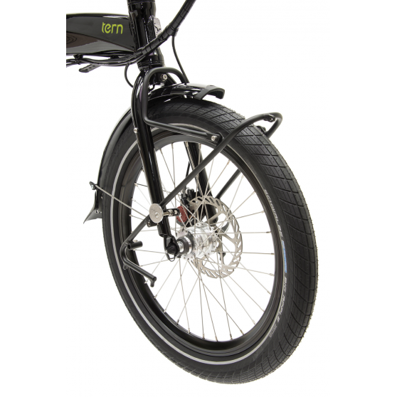 Porte-bagages avant vélo pliant Tern Spartan 20