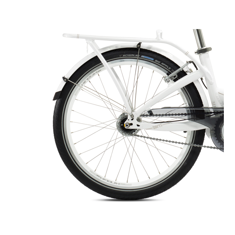 BioLogic garde-boue pour vélo pliant