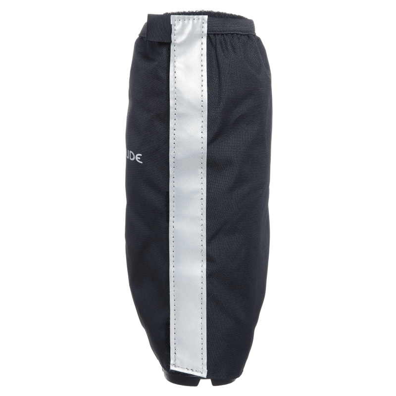 Couvre-chaussures Vaude Bike Gaiter Short réfléchissant