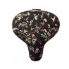 Couvre-selle Basil Wanderlust noir