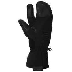 Gants de vélo Vaude Syberia II paume
