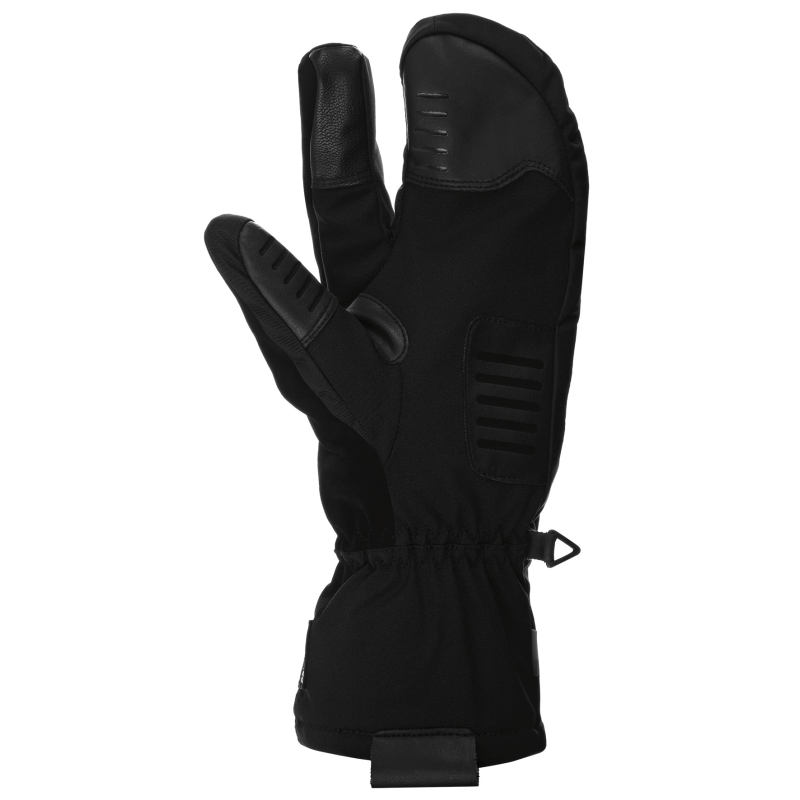 Gants de vélo Vaude Syberia II paume