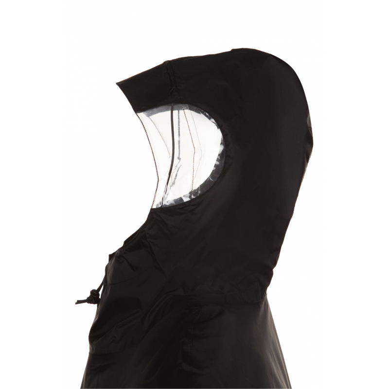 Cape de pluie Vaude Covero II capuche