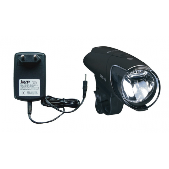 Eclairage avant Busch & Müller Ixon IQ - 40 Lux