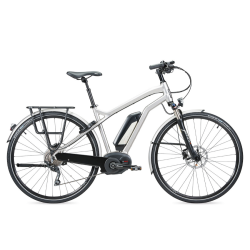 Vélo électrique Moustache Samedi 28 Silver