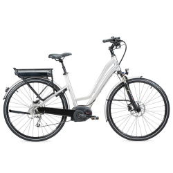 Vélo électrique Moustache Samedi 28 Silver