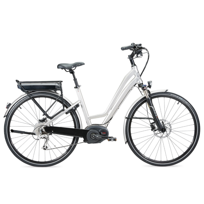 Vélo électrique Moustache Samedi 28 Silver