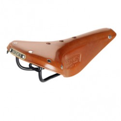 Selle de vélo cuir Brooks B17 Narrow