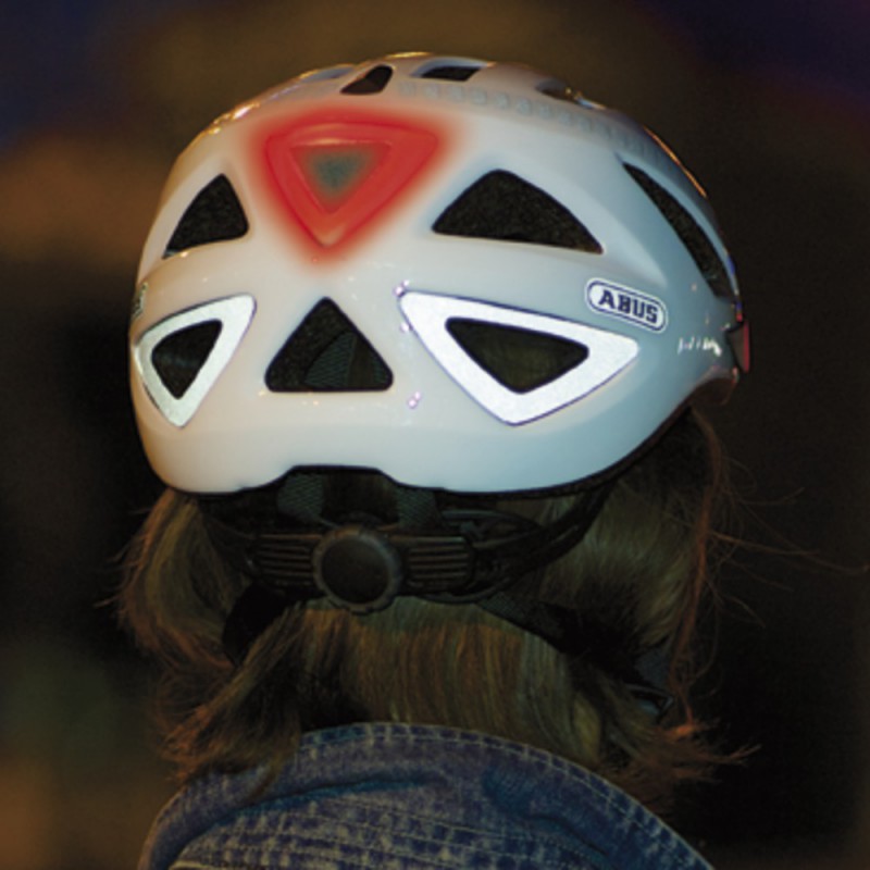 Le couvre-casque Abus Toplight disponible sur