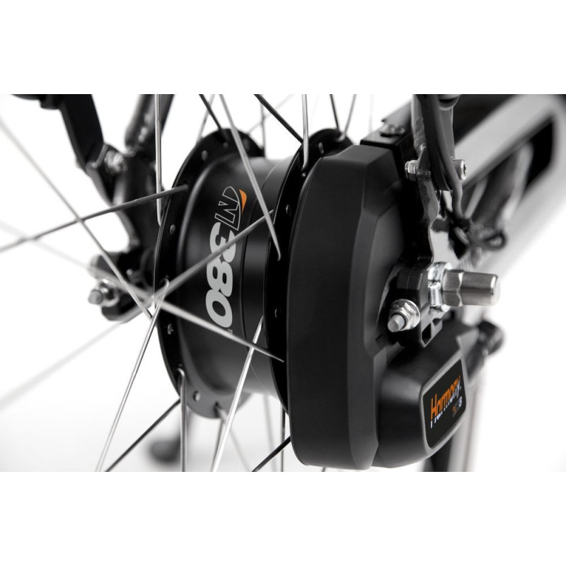 Gazelle Orange CX HM vélo électrique