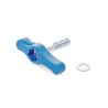 Brompton Manette (seule) de blocage cadre/guidon