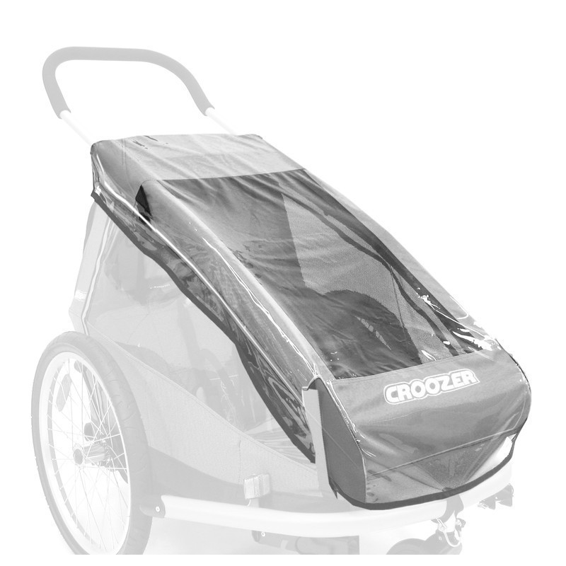 Croozer bâche protection pluie