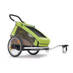 Croozer Kid for 1/2  remorque 1/2 places