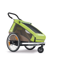 Croozer Kid for 1/2  remorque 1/2 places