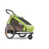 Croozer Kid for 1/2  remorque 1/2 places