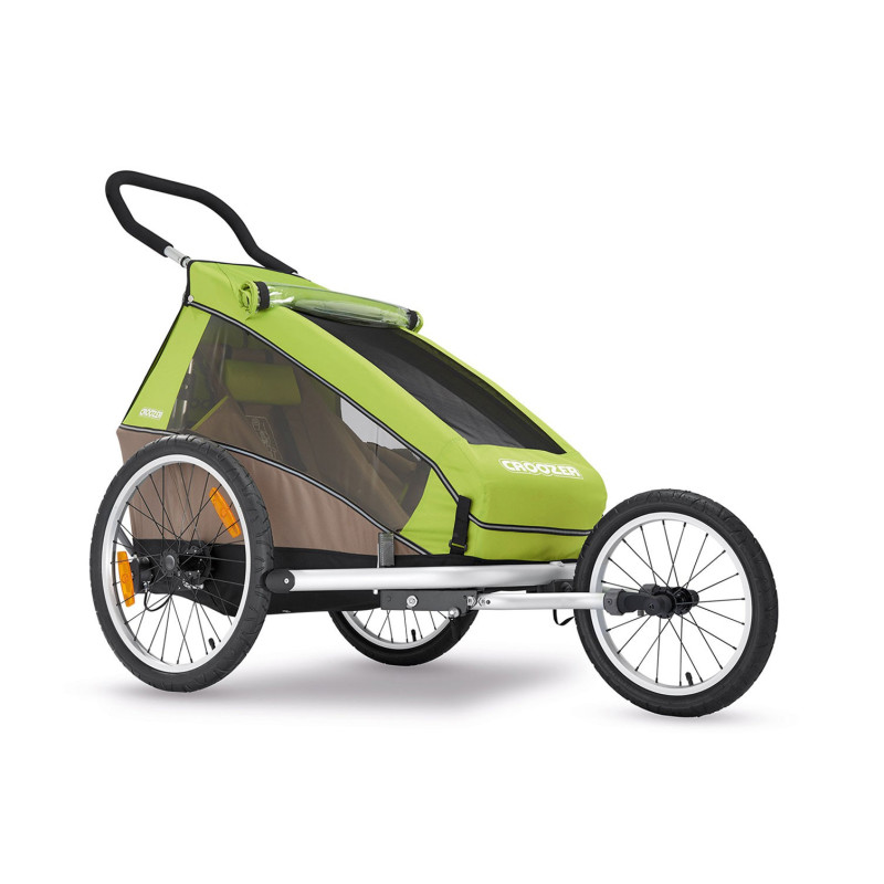 Croozer Kid for 1/2  remorque 1/2 places