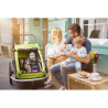 Croozer Kid for 1/2  remorque 1/2 places