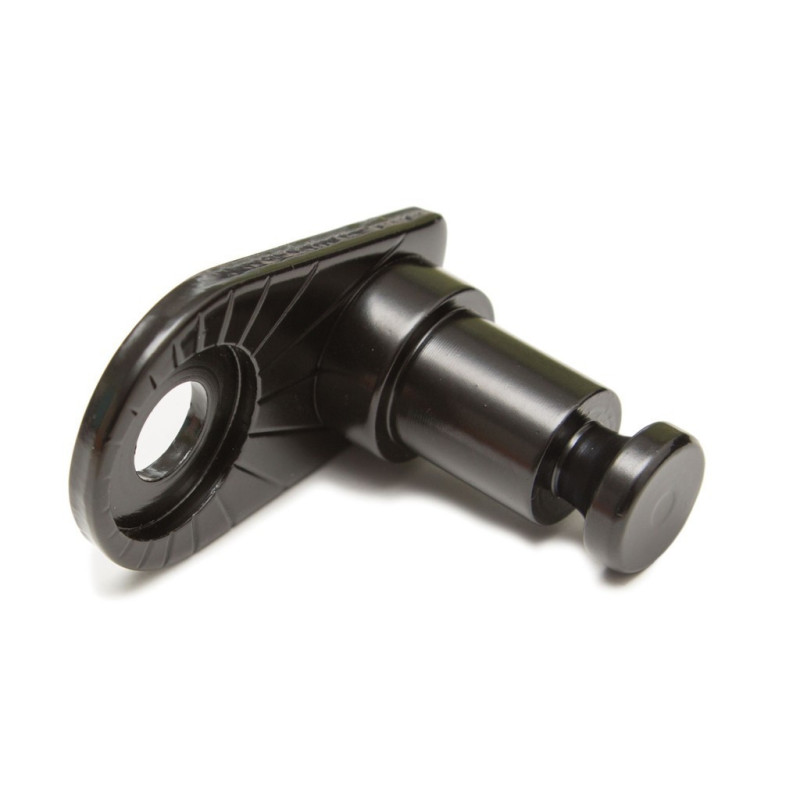 Patte de fixation pour remorque Croozer Kid ronde