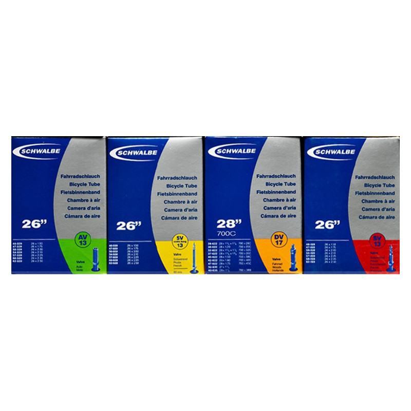 Chambre à air Schwalbe 12" (1)