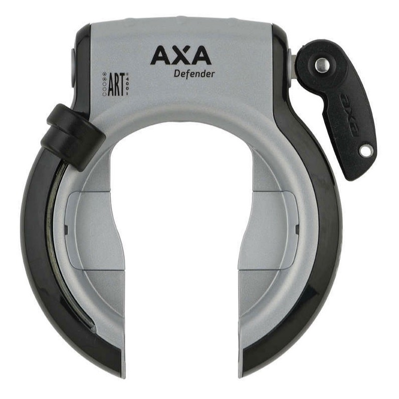 Antivol Vélo Intégré AXA Solid Plus + câble sur