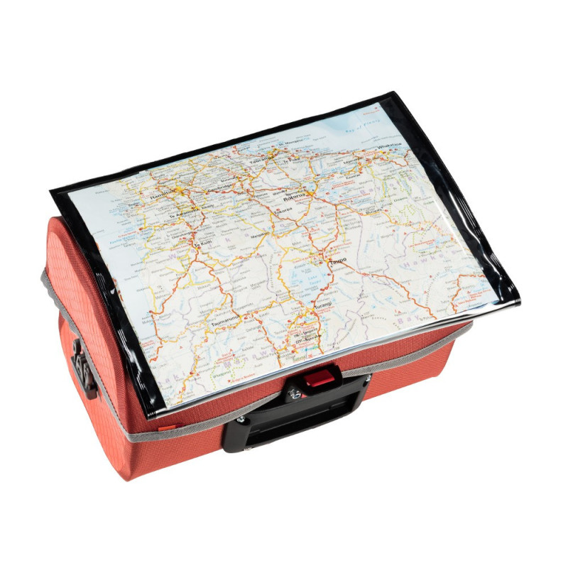Sacoche de guidon Vaude Aqua Box 6L porte-carte