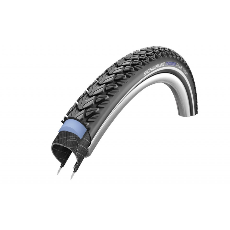 Le pneu Schwalbe Marathon Plus Tour est disponible sur  !