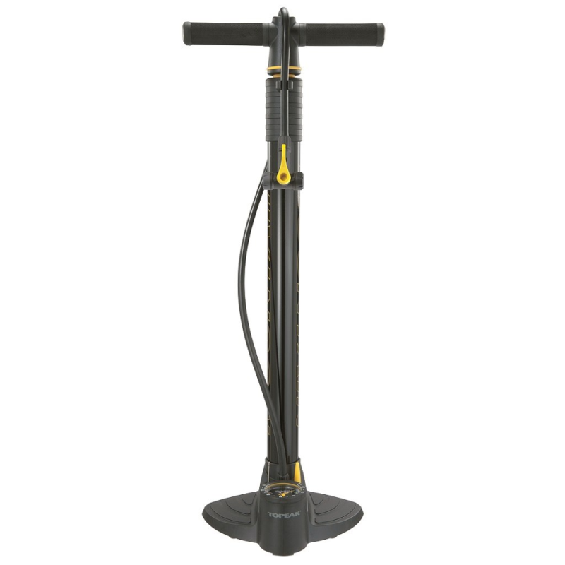 Pompe à pied vélo Topeak JoeBlow Fat