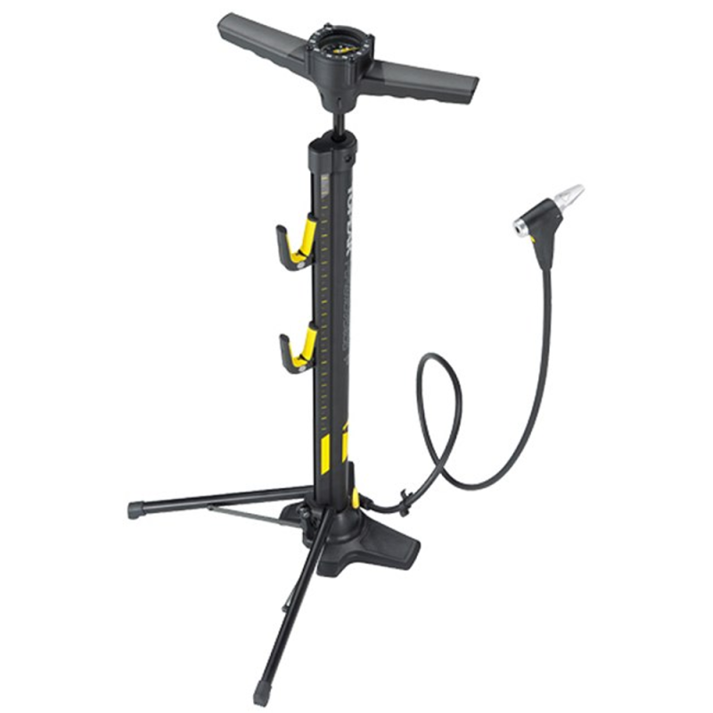 Pompe vélo et Pied d'atelier Topeak Transformer XX