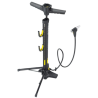 Pompe vélo et Pied d'atelier Topeak Transformer XX
