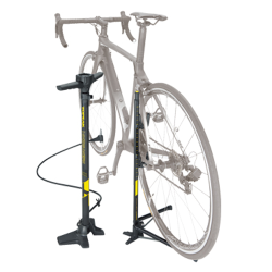 Pompe vélo et Pied d'atelier Topeak Transformer XX support