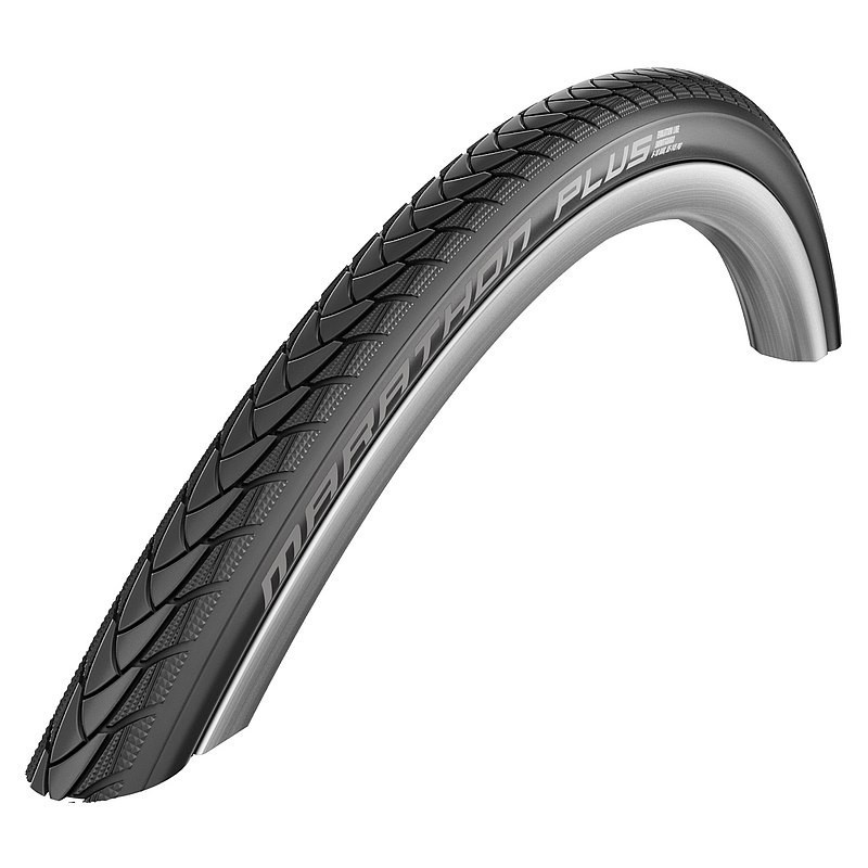 Pneu Schwalbe Marathon Plus fauteuil roulant 26' - HS440