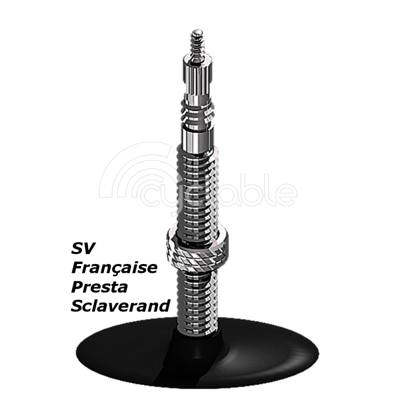 Chambre à air Fat Bike Schwalbe SV13J Presta - [90-120/559]